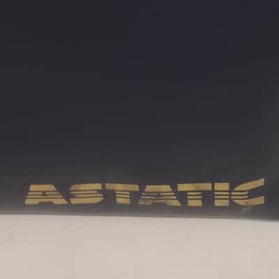Vintage Astatic Microphone Pouch 8 1/2" X 5" image 5