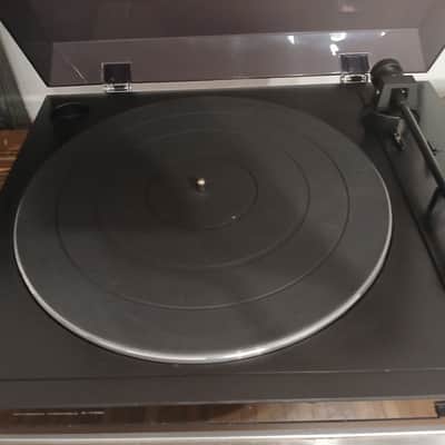 Vintage SANSUI Model P-1100 Turntable-Very Good Condition-Powers on & Plays image 6