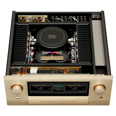 ACCUPHASE E-5000 - Precision Integrated Stereo Amplifier - NEW! image 4