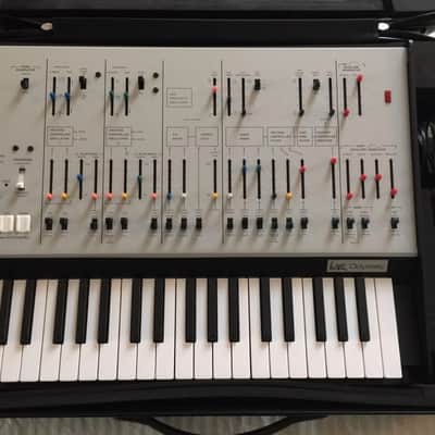 Korg ARP Odyssey Rev1 37-Slim Key Duophonic Analog Synthesizer 2015 - Present - White/Black