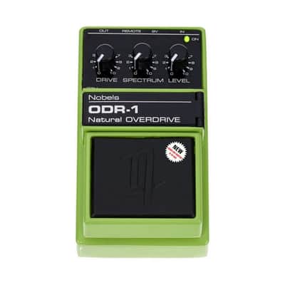 Nobels ODR-1 Overdrive Pedal image 1