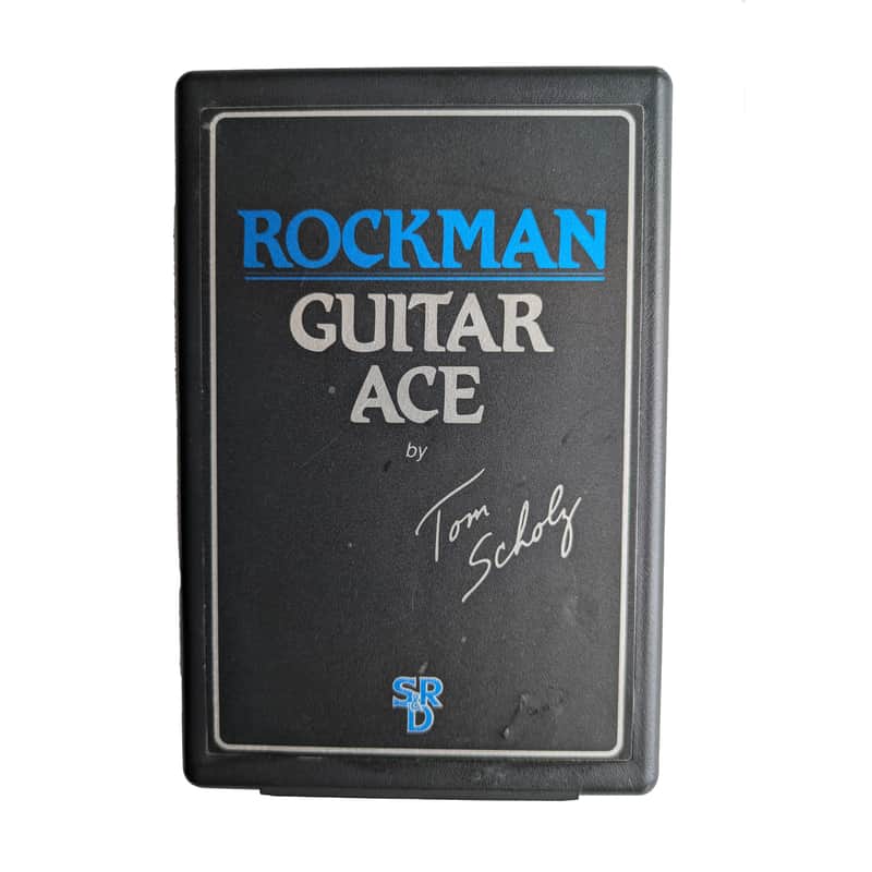 SR&D Rockman Guitar Ace Pocket Amplifier image 1