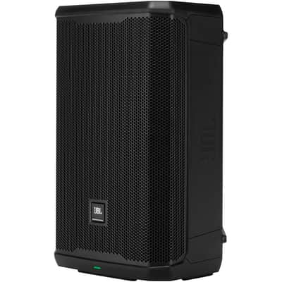 JBL PRX912 12" 2,000W Powered Loudspeaker - Regular Black image 4