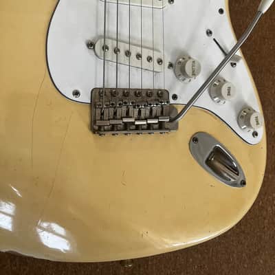 Fender Stratocaster 1985 MIJ (upgrades) image 3