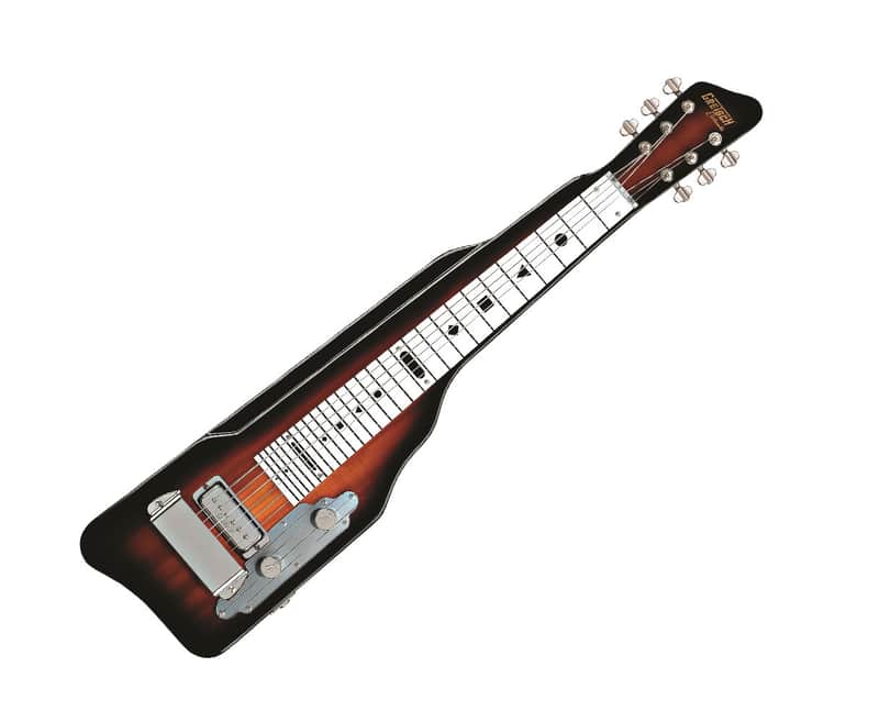 Gretsch G5700 Electromatic Lap Steel - Tobacco image 1