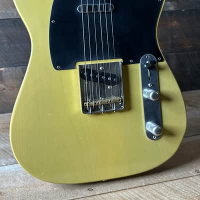 LSL Instruments Era Series T Bone SS - Transparent Butterscotch 8279 image 2