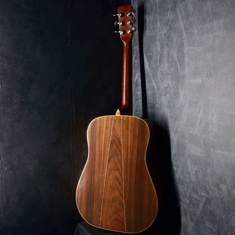 Yamaki Custom Dreadnought Acoustic c1975 | Reverb