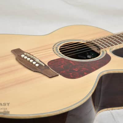 Takamine G Series GN71CE-NAT (s/n: 2552) image 8