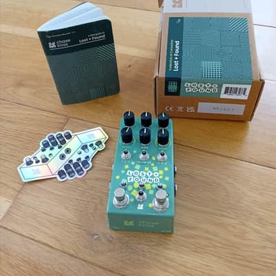 Chase Bliss Audio Lost + Found 2025 - Present - Green image 2