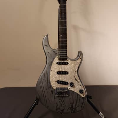 Cort G200 2010's - Grey and Black image 1