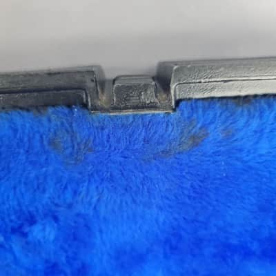 1980-1985 Gibson Gen 3 Protector Chainsaw Molded Hard Case for Les Paul LP Custom Standard Deluxe Special Guitars image 19
