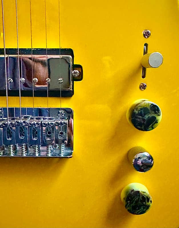 Humbucker Coil Contouring Harness!  (with HH or HS or SH 3-way Tele set-up)- NEW Pro Tones Exclusive!!!! image 1