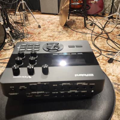 Roland TD-27 Electronic V-Drum Module 2020 - Black image 3