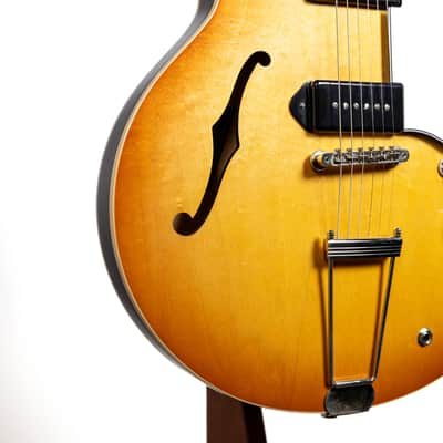 Epiphone USA Casino, Vintage Sunburst | Demo image 14