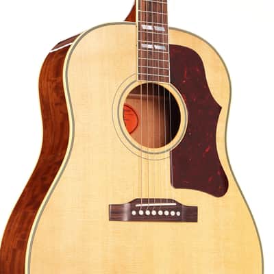 Gibson 1958 Southern Jumbo Acoustic-Electric Made 2 Measure Natural image 5
