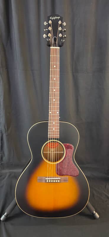 Epiphone Inspired by Gibson L-00 Standard 2025 - Vintage Sunburst Gloss image 1