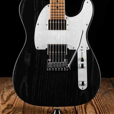 Suhr Andy Wood Signature Series Modern T HH - War Black - Free Shipping image 1