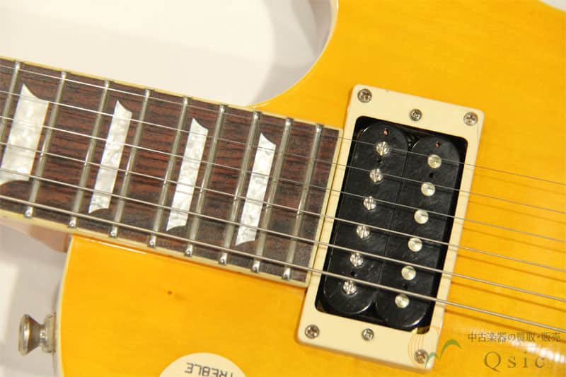 Epiphone Les Paul Classic Plain top | Reverb