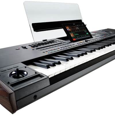 Korg PA5X76 76-Key Proffesional Keyboard / Arranger With Color Touch Screen ( OPEN BOX) image 4