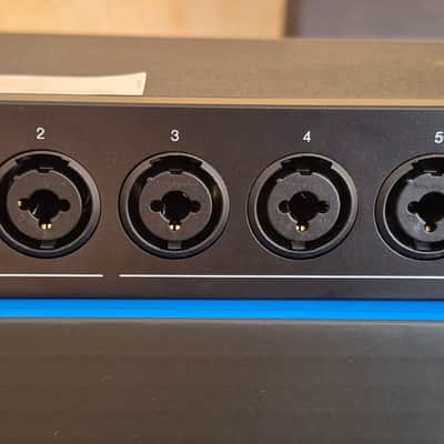 Fender Studio Quantum LT 16 USB-C Audio Interface 2026 - Present - Black image 3