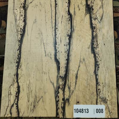 Pale Moon Ebony Guitar Back or Top Natural Unfinished Material image 5