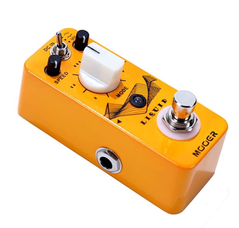 Mooer MPH2 Liquid Phaser image 2