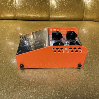 ThorpyFX Fallout Cloud Fuzz V2 2018 - Silver/Orange image 4