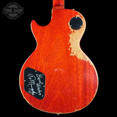 Used 2004 Gibson Custom Shop Jimmy Page "Number One" (#10 of 150) Tom Murphy Aged w/case TSU24883 image 13