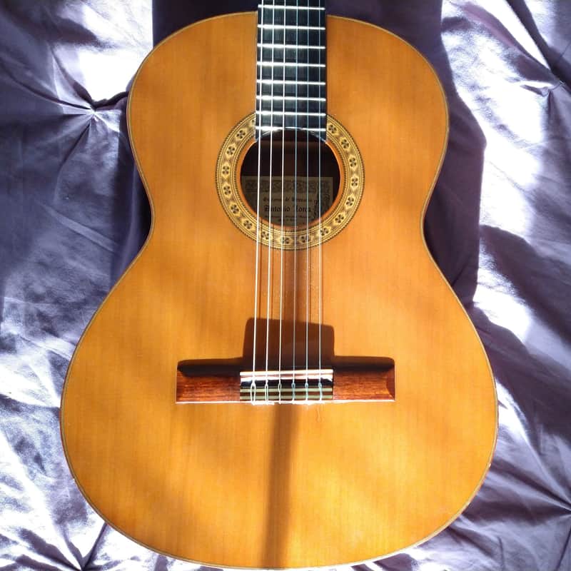 Antonio Lorca Model 23 Classical Guitar image 1