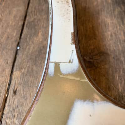 1959 Danelectro Longhorn Bass in Copperburst image 8