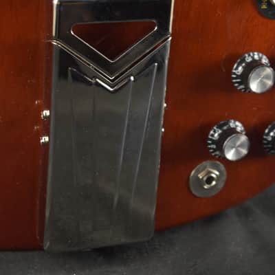 Gibson Jake Kiszka SG Standard Faded Vintage Cherry image 4
