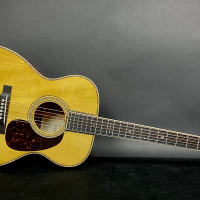 Martin 30th Anniversary Eric Clapton Signature 000-42EC image 1