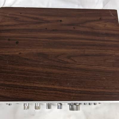 Rare Vintage Sharp SA-120 Stereo FM/AM/FM-Stereo HiFi Receiver image 3