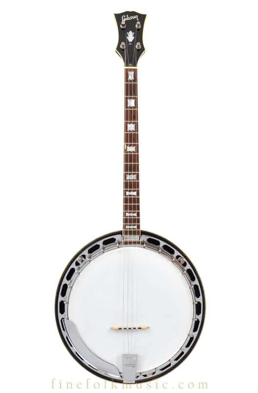 Gibson TB-250  Tenor Banjo 1966 image 1