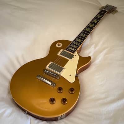 2008 Gibson Les Paul Classic Gold Top - 8.1 lbs - Free Pro Setup image 13