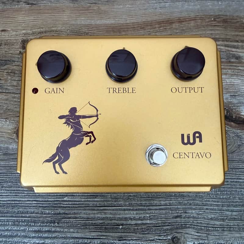 Warm Audio Centavo
