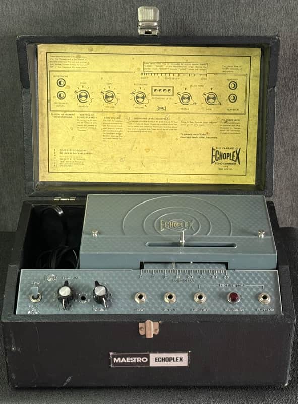 1977 Maestro Echoplex EP-4 image 1
