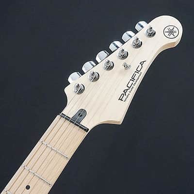 YAMAHA USED ​​Yamaha PACIFICA PAC112VM ICB [SN.ILX174328] image 7