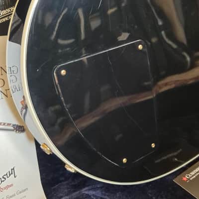 Gibson Custom Shop B.B. King "Lucille" ES-355 2012 - Ebony ☆VIDEO☆ image 20