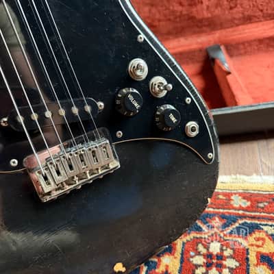 Fender Lead II Black 1980 OHSC image 6