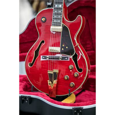 IBANEZ GB10SEFM-SRR George Benson Signature image 19
