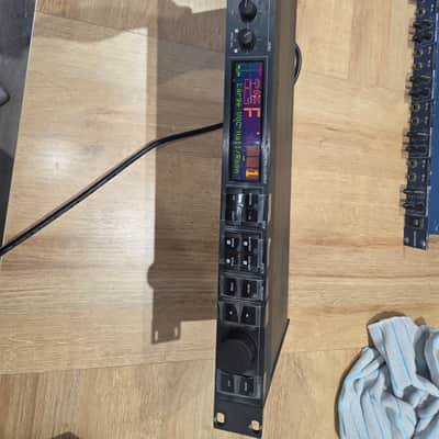 TC Electronic M-One Dual Effects Processor 2000s - Black image 5