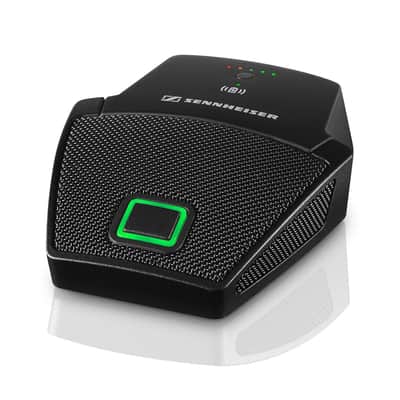Immagine Sennheiser SL BOUNDARY SET DW-4 US SpeechLine Digital Wireless System - 3