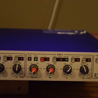 Klark Teknik DN514 2000s - Finished aluminum image 1