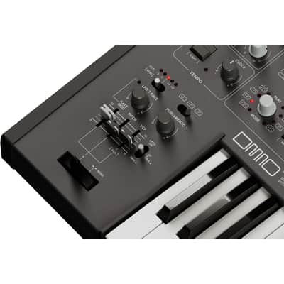 UDO Audio DMNO Black - Synthesizer Bild 4