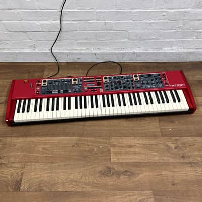 Nord Stage 2 SW73 Stage Piano; Serial No: SG10092 | Second Hand