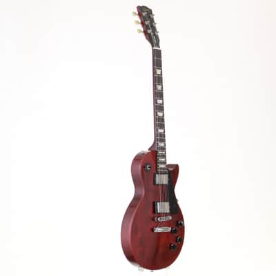 GIBSON USA Les Paul Studio Wine Red with Chrome Hardware [26890636] (05/04) image 14