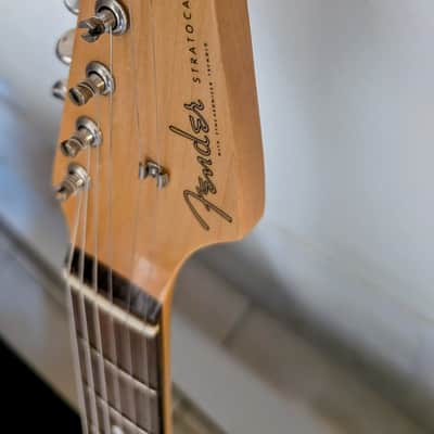 Fender Stratocaster ST62 Reissue Japan 1997-98 - Pink image 6
