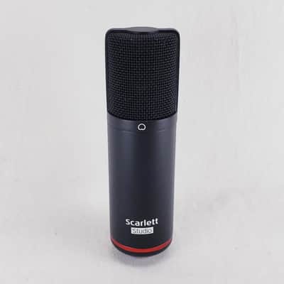 Focusrite CM25 MkIII Scarlett Studio Condenser Microphone image 1