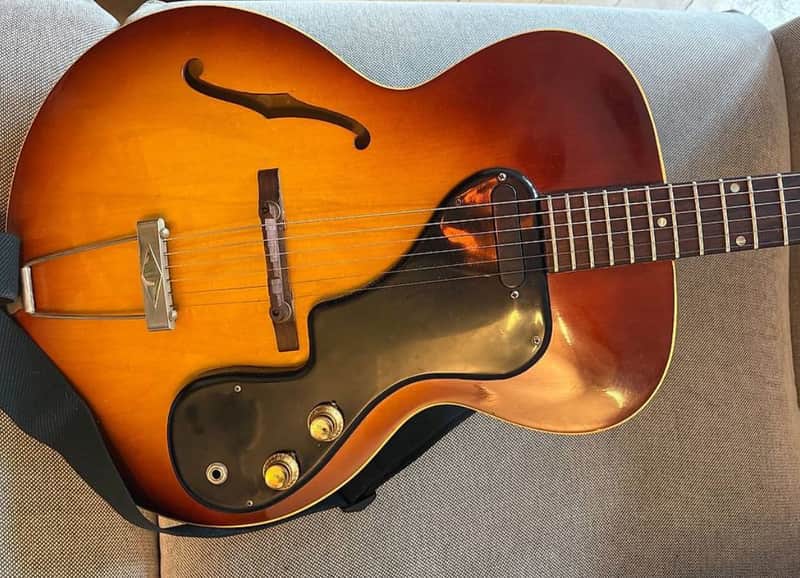 ** Gibson ES-120T 1965 ** image 1
